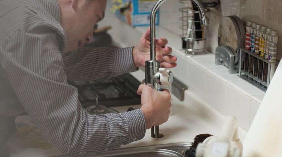 Professional Tankless Water Heater Installation in Atchison, KS